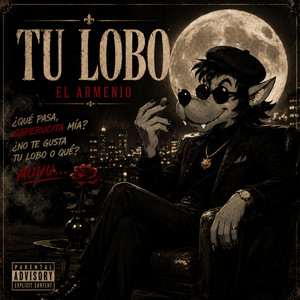 Tu lobo by El Armenio