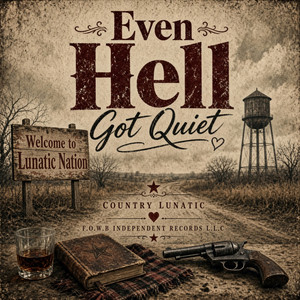 Even Hell Got Quiet by Country Lunatic