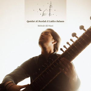 QasidAl Burda X Lakhon Salaam - Cover