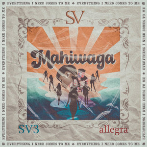 SV3 - Mahiwaga (for Miss Universe Philippines 2022) (feat. Allegra)