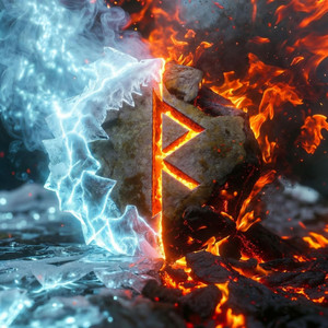 Frost And Fire (Viking Music) by Ragnar Stormveil