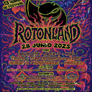 Duendestyle - MR DANCE CLUB // ROTONLAND (DuendeStyle)