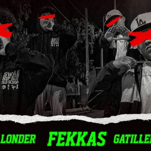 FEKK4S by El Jeroz, Londer Panda