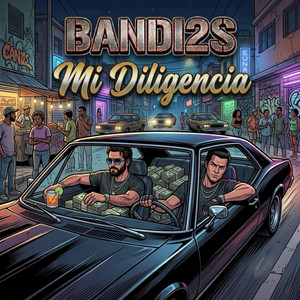 Mi Diligencia by Bandi2s