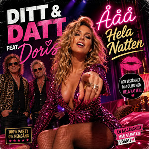 Ååå Hela Natten by Ditt & Datt, Doris