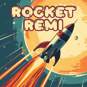 To the Sun by Rocket Remi