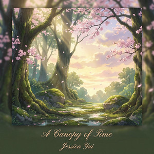 Awakening Spring Woods by Jessica Yui