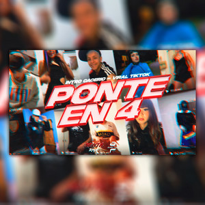 Ponte en 4 (Intro-Caserio-Viral-Tiktok)