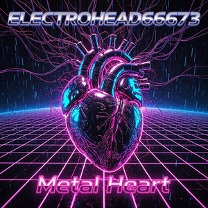 Metal Heart (80`s Italo Disco Track) by Electrohead66673