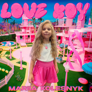 Cover art: Love Boy
