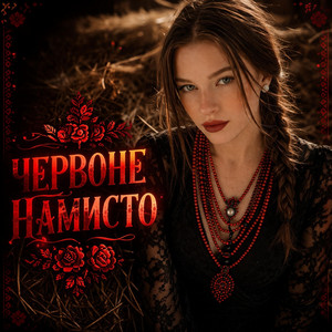 Червоне намисто by InskarFolk
