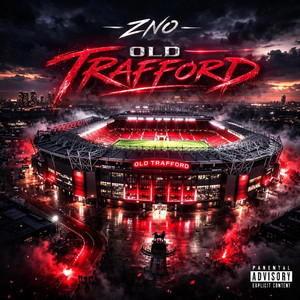 Old Trafford by Zno