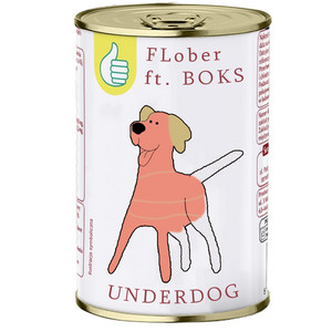 Обкладинка: UnderDOG