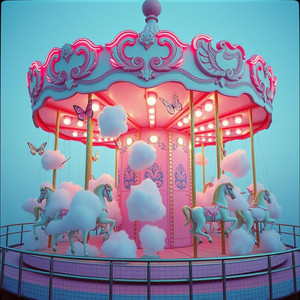 핑크빛 매직 (Sweet Sparkle) by BiiBaaBoo