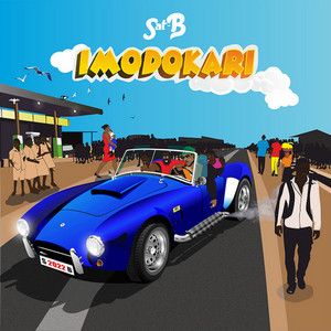 Imodokari by Sat-B
