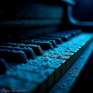 Whispers Of Cold Keys by Edgar Tuniyants