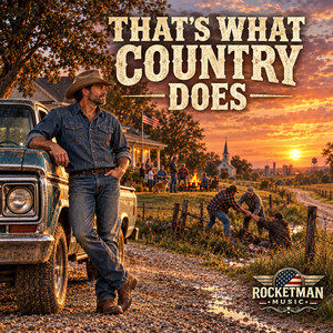 Thats What Country Does by Rocketman Music