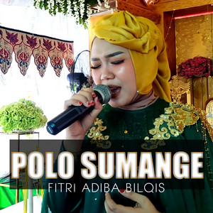 polo sumange by Fitri Adiba Bilqis