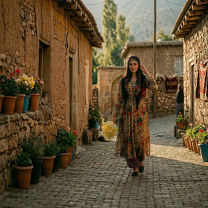 Gulşirine by Berivan Arya