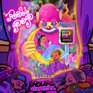 Pero Pero Candy - Lollipop