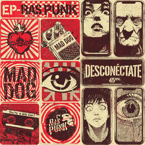 Desconéctate by RasPunk