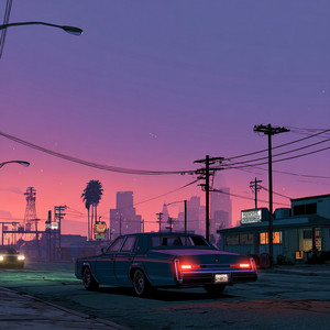 Urban Mirage by Cash with Cigarettes