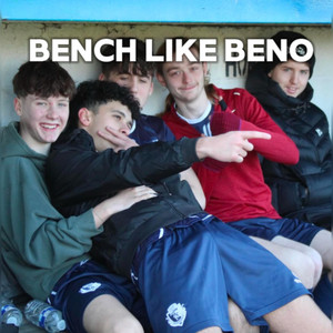 Lewis Manny - Bench Like Beno (feat. Jakey Davies & Big Beño)