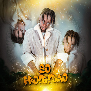 Portada de SÓ PROIBIDAO