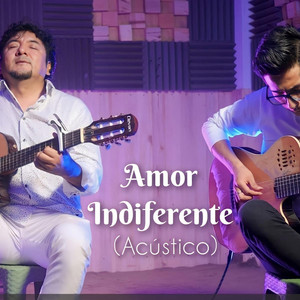 Ronny Manchego - Amor Indiferente
