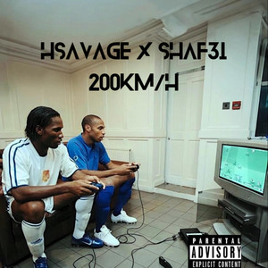 200KM/H by HSAVAGE, SHAF3I