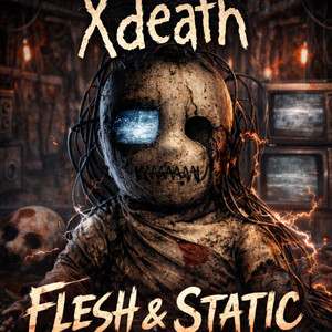 FLESH & STATIC! - nu metal by Xdeath