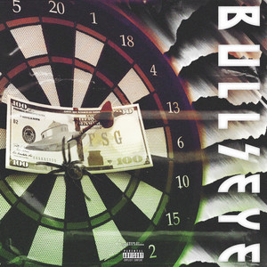 Bullseye by Flying Saucer Gang, Conkretus