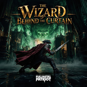 The Wizard Behind The Curtain by Full Metal Patriot