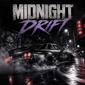 MIDNIGHT DRIFT by MIRVSH