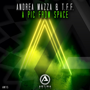 A Pic From Space by Andrea Mazza, T.F.F.