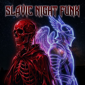 SLAVIC NIGHT FUNK (SPEED UP) by BLOODTHXRN, Z N