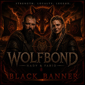 BLACK BANNER by WOLFBOND