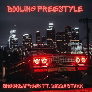 Booling Freestyle by Sneek Da Freek, Bubba Staxx