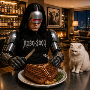 Meat Can't Be Beat by ROBO-3000