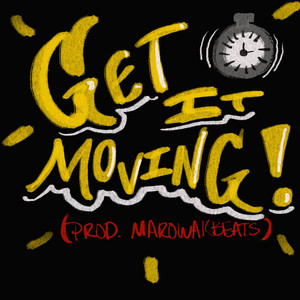 Portada de Get It Moving