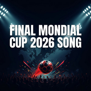 Final Mondial Cup 2026 Song by Sowe