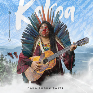 Shetí kutaruma by Paka Shahu Yawanawá