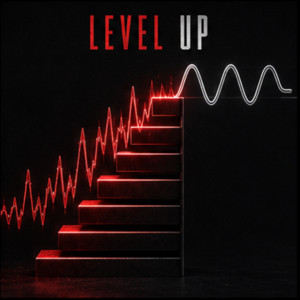 LEVEL UP by 4ka67₋ch