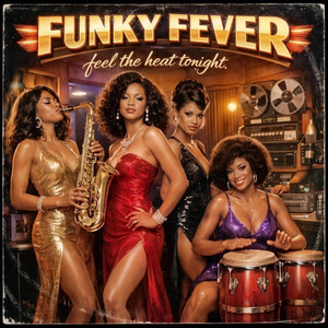 feel the heat tonight by FUNKY FEVER