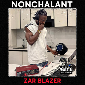 NONCHALANT by Zar Blazer