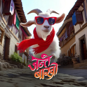 Krishna Bharadwaj - MUKU MUKU MYA (JANTE BAKHRO)