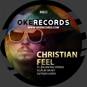 Christian Feel cover
