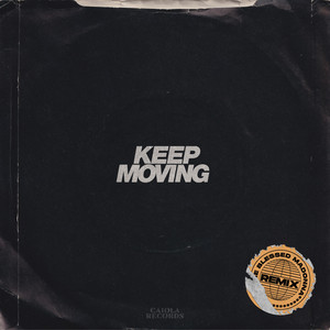 Jungle · Keep moving