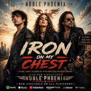 Iron in my chest by Noble Phoenix