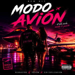 Modo Avión | Nuevo Reggaetón by kayser Nova